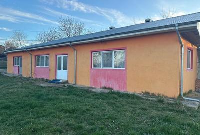 Casă cu 4 camere în Broscăuți - 10