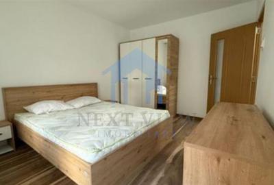 Apartament cu 2 camere semidecomandat în Gheorgheni