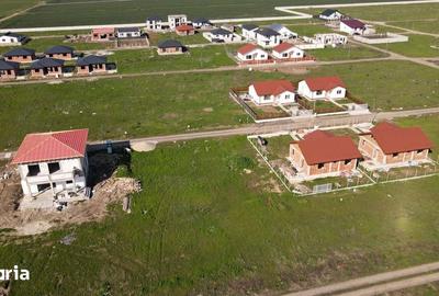 Teren de 633 mp, în Vidra - 3