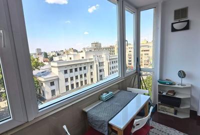 Apartament cu 2 camere în P-ța Amzei - 9
