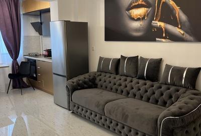 Apartament cu 2 camere decomandat, mobilat în Rahova