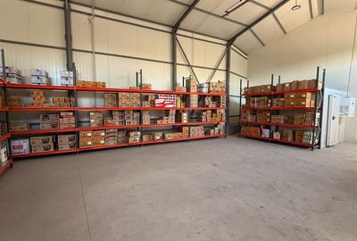 Spațiu industrial, de 250 mp, în Zona Industrială - 7