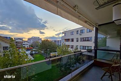 Apartament cu 3 camere în Vest