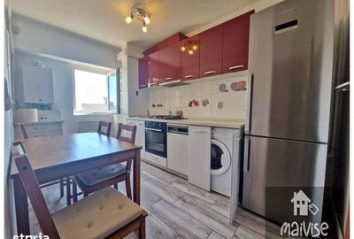 Apartament cu 2 camere decomandat, mobilat în Florilor - 5