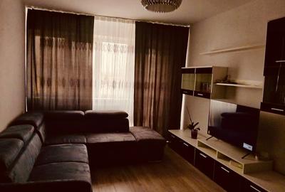 Apartament cu 2 camere semidecomandat, mobilat în Câmpia Libertății - 1