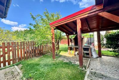 Duplex cu 3 camere cu Canalizare în Moșnița Veche - 15
