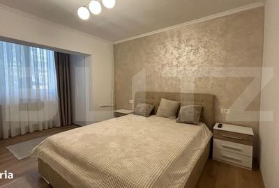 Apartament cu 3 camere în Nufărul