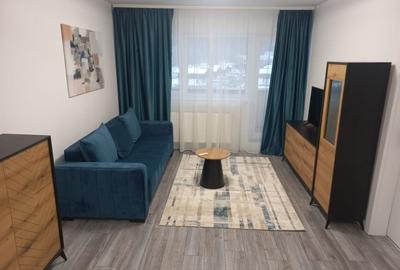 Apartament cu 2 camere semidecomandat în Cristian - 1