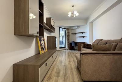 Apartament cu 2 camere semidecomandat, mobilat în Nord - 4