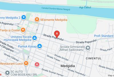 Casă individuală cu 3 camere cu Teren 450 Mp în Central