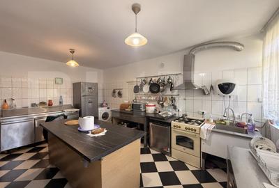 Casă cu 5 camere cu Teren 1515 Mp în Leamna de Sus - 9