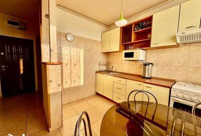 Apartament cu 2 camere semidecomandat, mobilat în Gara de Nord - 15