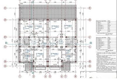 Duplex cu 5 camere cu Canalizare în Săcălaz - 25