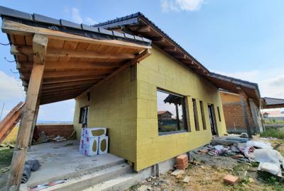 Casă individuală cu 4 camere cu Teren 500 Mp în Bod - 3