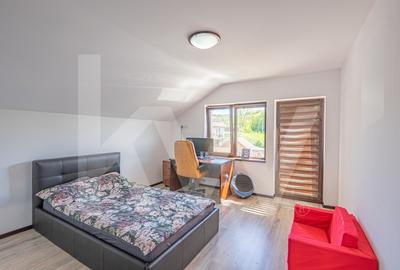 Duplex cu 4 camere cu Canalizare în Gușterița - 14