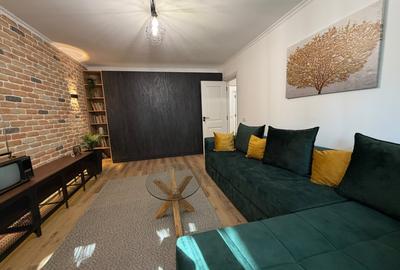 Apartament cu 3 camere decomandat, mobilat în Mănăștur - 2
