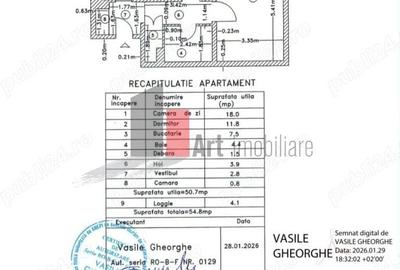 Apartament cu 2 camere decomandat, mobilat în Crângași
