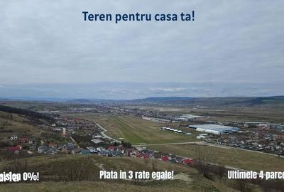 Teren de 520 mp, în Apahida - 2