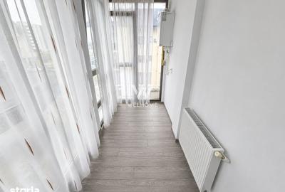 Apartament cu 3 camere în Central