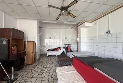 Spațiu comercial, de 100 mp, în Mănăștur