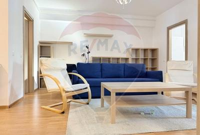 Apartament cu 2 camere semidecomandat, mobilat în 13 Septembrie - 3