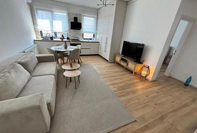 Apartament cu 2 camere, mobilat în Bragadiru - 5
