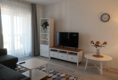 Apartament cu 2 camere decomandat în Lujerului