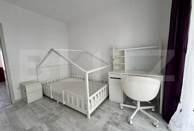 Apartament cu 3 camere decomandat, mobilat în Primăverii - 6