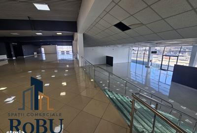 Spațiu comercial, de 1,200 mp, în Calea București - 3