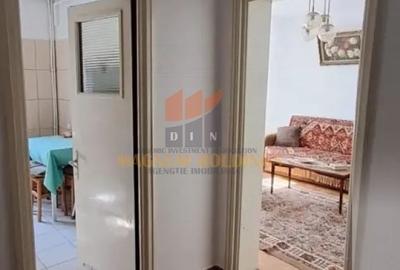 Apartament cu 2 camere semidecomandat în Calea București