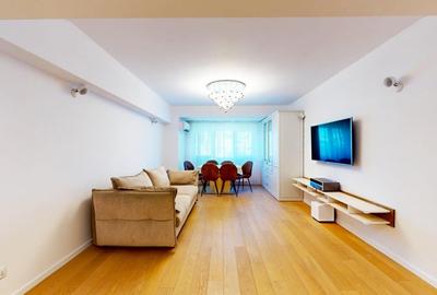 Apartament cu 4 camere decomandat, mobilat în Unirii - 2