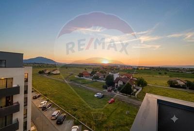 Apartament cu 2 camere semidecomandat în Avantgarden