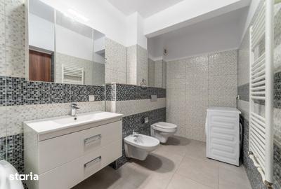 Apartament cu 3 camere, mobilat în Ștefănești