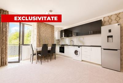 Apartament cu 2 camere semidecomandat, mobilat în Florești - 1
