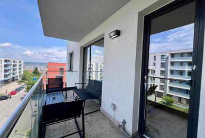 Apartament cu 2 camere semidecomandat, mobilat în Bună Ziua - 20