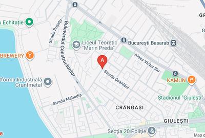 Apartament cu 2 camere decomandat în Crângași - 1