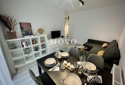 Apartament cu 2 camere decomandat, mobilat în Giroc