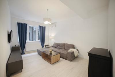 Apartament cu 2 camere decomandat, mobilat în Băneasa