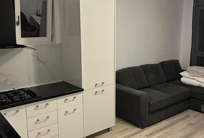 Apartament cu 2 camere, mobilat în Sânpetru