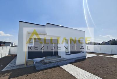 Casă individuală cu 4 camere cu Canalizare în Berceni