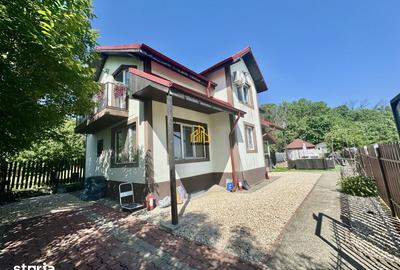 Casă cu 5 camere cu Teren 1000 Mp în Clinceni - 13