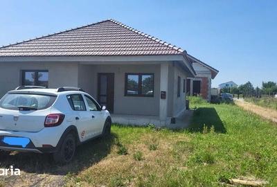 Casă cu 3 camere cu Teren 86 Mp în Sânmartin - 3
