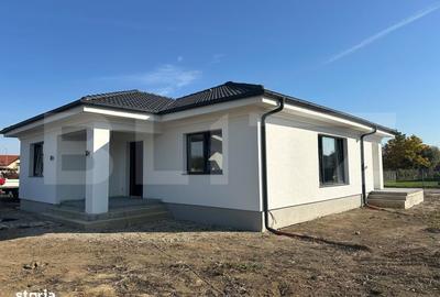 Casă cu 4 camere cu Teren 550 Mp în Central