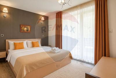 Apartament cu 3 camere decomandat, mobilat în Poiana Brașov - 7