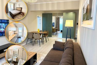 Apartament cu 2 camere semidecomandat în Militari