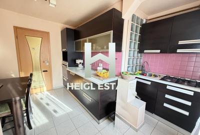 Apartament cu 3 camere decomandat, mobilat în Lipovei - 11