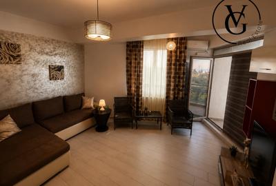 Apartament cu 2 camere decomandat, mobilat în Nord - 1