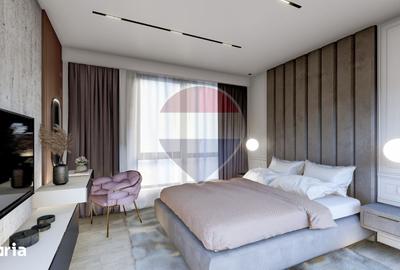Casă cu 6 camere cu Teren 450 Mp în Central