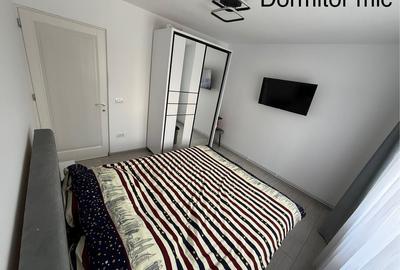 Apartament cu 2 camere decomandat în Zăvoi - 2