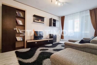 Apartament cu 2 camere semidecomandat, mobilat în Vlahuță - 18